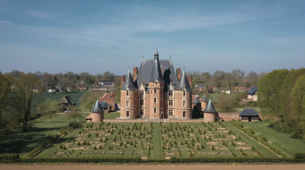 www.chateaudemartainville.fr